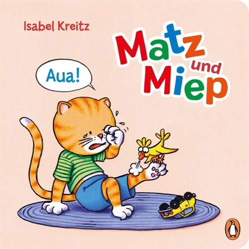 Matz & Miep - Aua! (Hardcover)