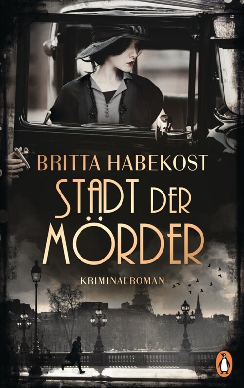 Stadt der Morder (Hardcover)