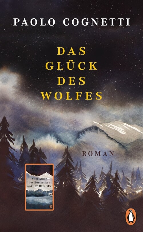 Das Gluck des Wolfes (Hardcover)