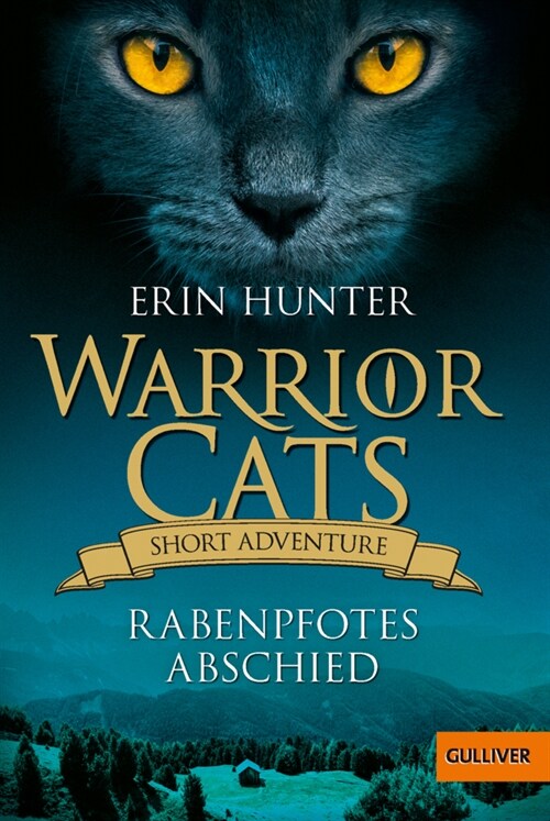 Warrior Cats - Short Adventure - Rabenpfotes Abschied (Paperback)