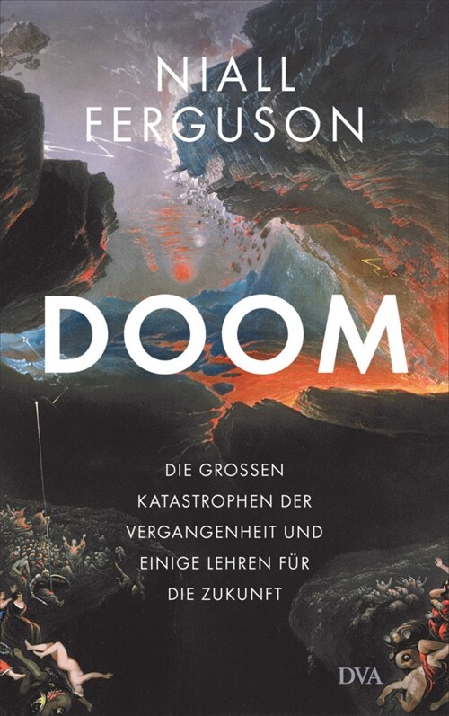 Doom (Hardcover)
