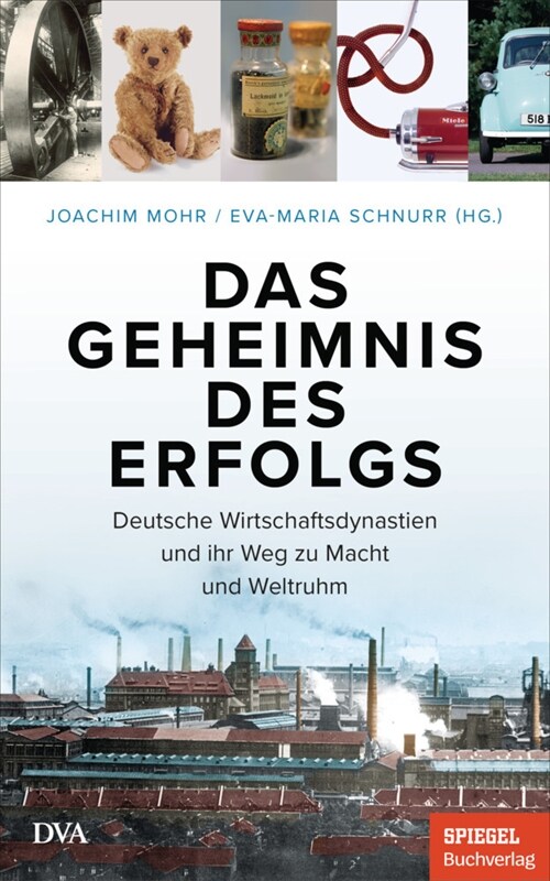 Das Geheimnis des Erfolgs (Hardcover)