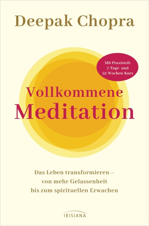 Vollkommene Meditation (Hardcover)