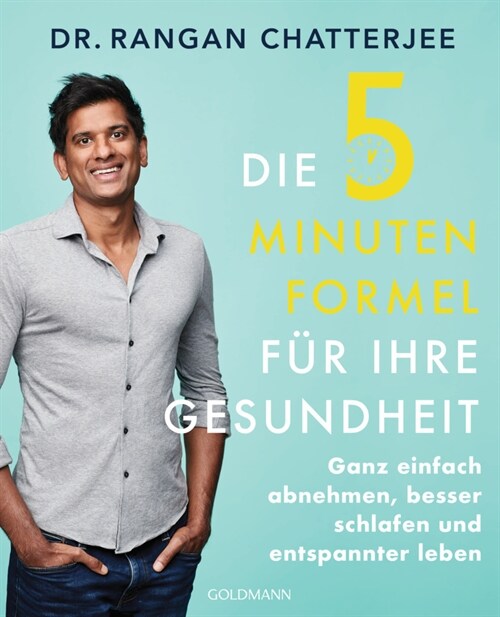 Die 5-Minuten-Formel fur Ihre Gesundheit (Paperback)