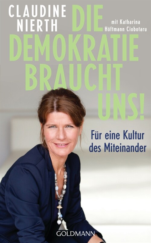 Die Demokratie braucht uns! (Hardcover)