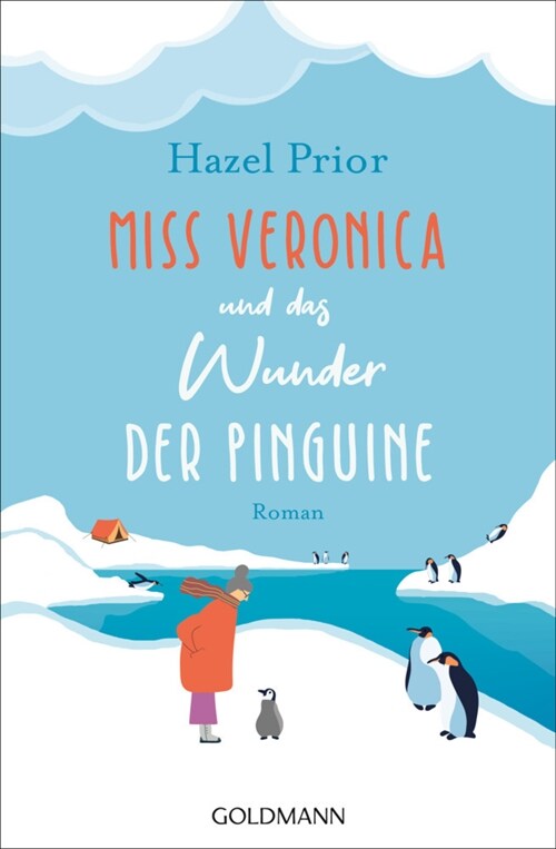 Miss Veronica und das Wunder der Pinguine (Paperback)