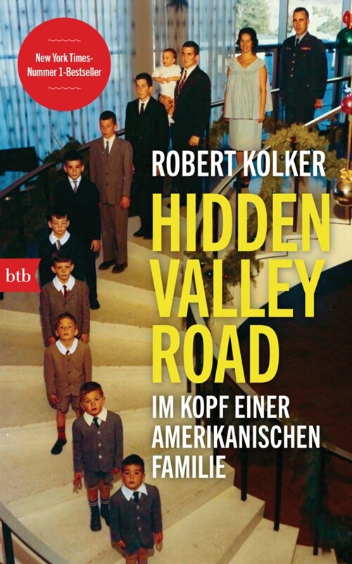 Hidden Valley Road (Hardcover)