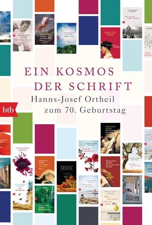 Ein Kosmos der Schrift (Paperback)