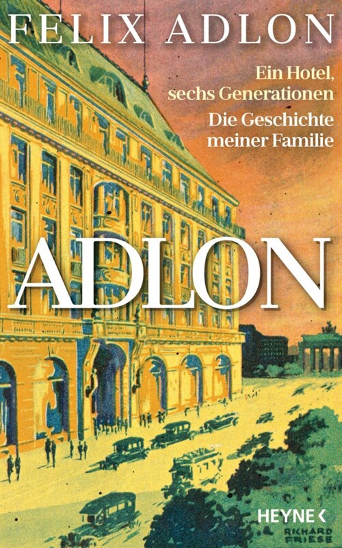 Adlon (Hardcover)