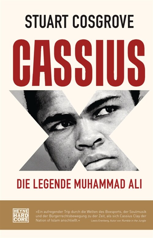 Cassius X (Hardcover)