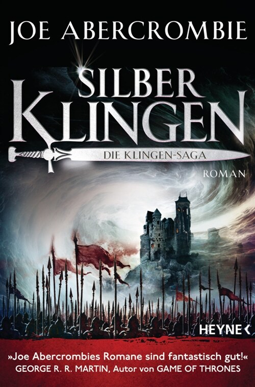 Silberklingen - Die Klingen-Saga (Paperback)