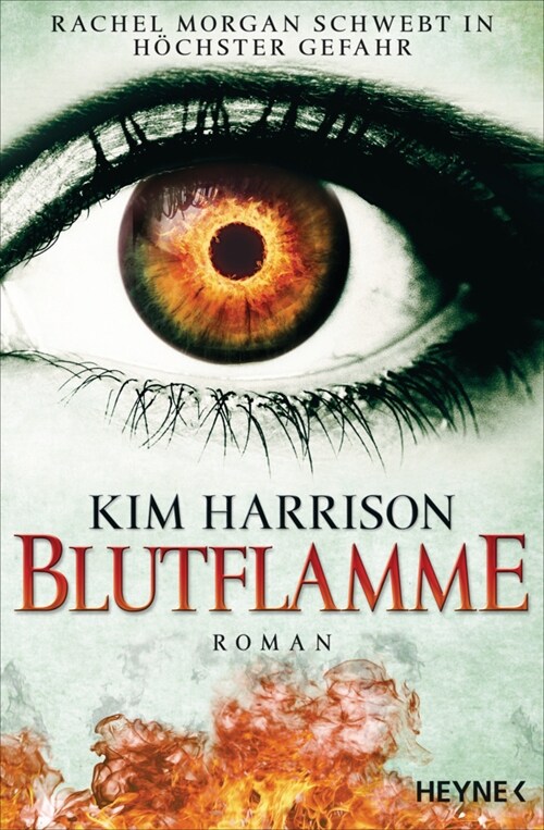 Blutflamme (Paperback)