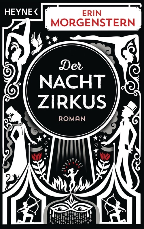 Der Nachtzirkus (Paperback)