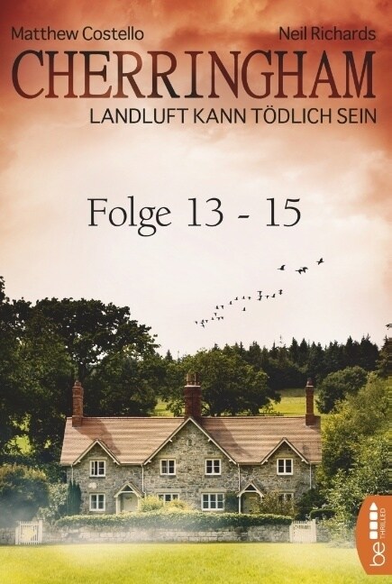 Cherringham Sammelband V - Folge 13-15 (Paperback)