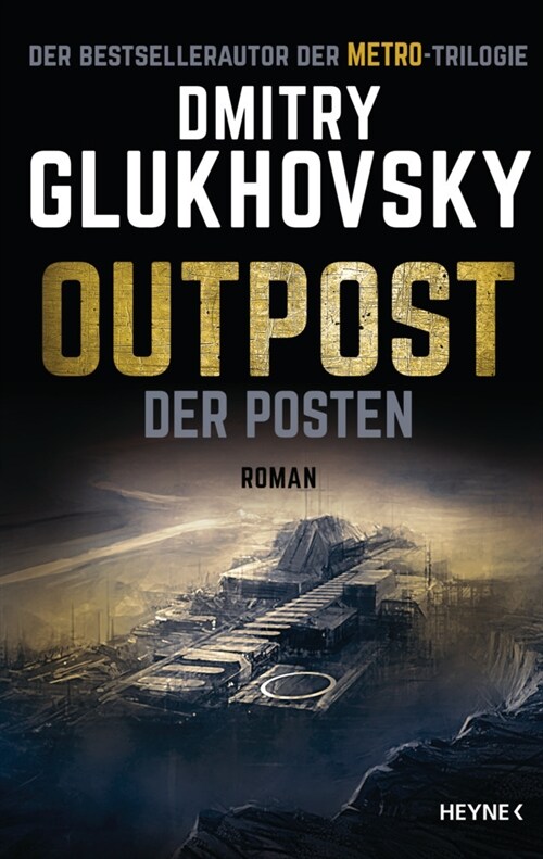 Outpost - Der Posten (Hardcover)