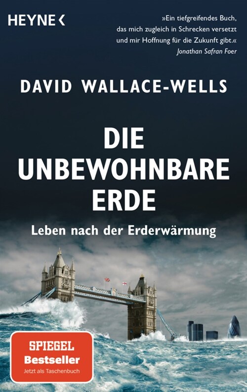 Die unbewohnbare Erde (Paperback)