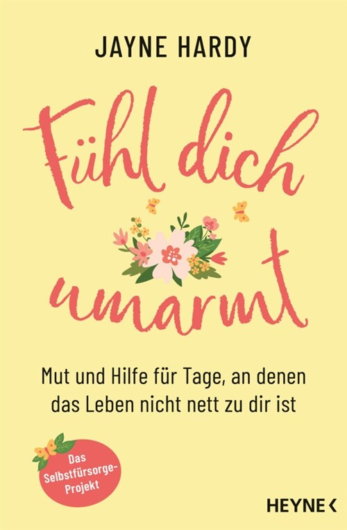 Fuhl dich umarmt (Paperback)