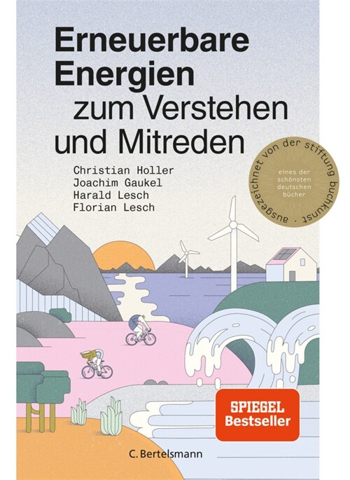 Erneuerbare Energien zum Verstehen und Mitreden (Hardcover)