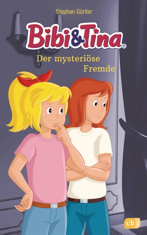 Bibi & Tina - Der mysteriose Fremde (Hardcover)