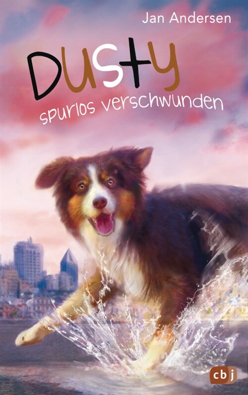 Dusty - Spurlos verschwunden! (Hardcover)