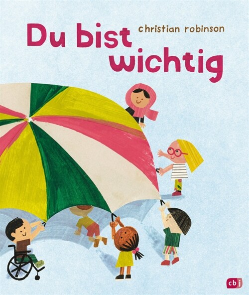 Du bist wichtig (Hardcover)