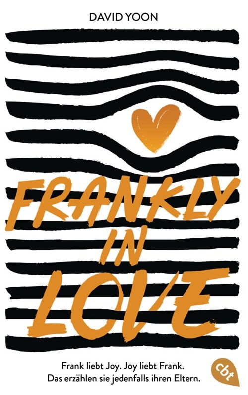 Frankly in Love (Paperback)