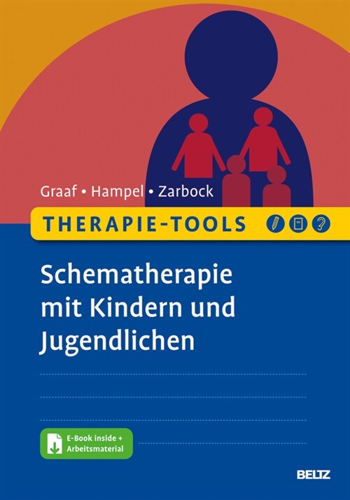 Therapie-Tools Schematherapie mit Kindern und Jugendlichen (WW)