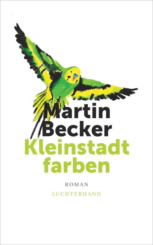 Kleinstadtfarben (Hardcover)