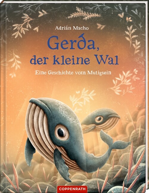 Gerda, der kleine Wal (Bd. 2) (Hardcover)