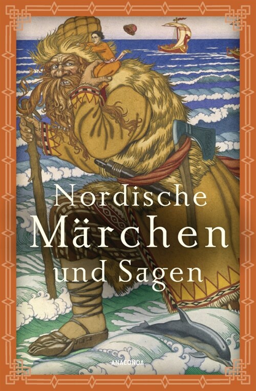 Nordische Marchen und Sagen (Hardcover)
