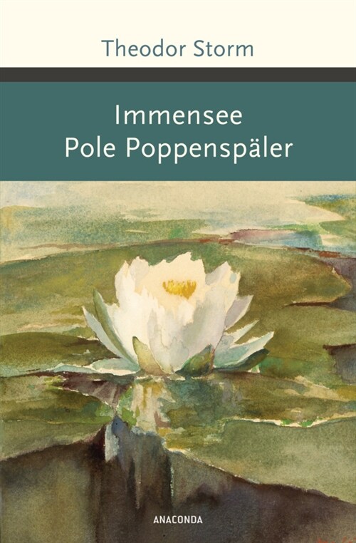 Immensee. Pole Poppenspaler (Hardcover)