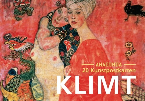 Postkarten-Set Gustav Klimt (Paperback)