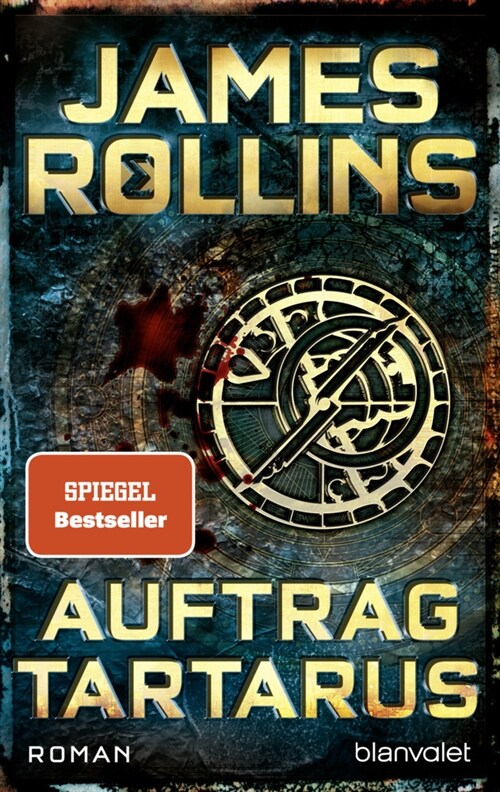 Auftrag Tartarus (Paperback)