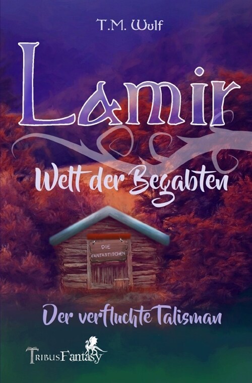 Lamir - Welt der Begabten (Paperback)