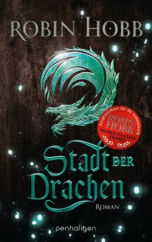 Stadt der Drachen (Paperback)