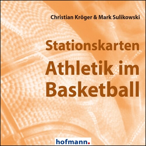 Stationskarten Athletik im Basketball, CD-ROM (CD-ROM)