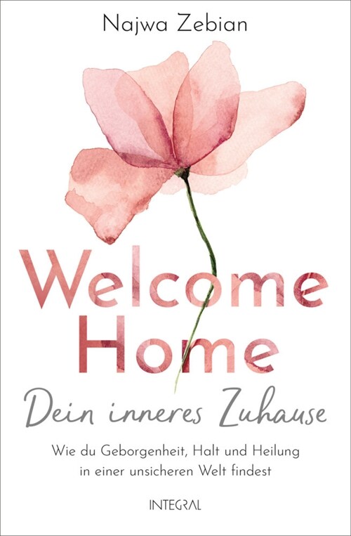 Welcome Home - Dein inneres Zuhause (Paperback)