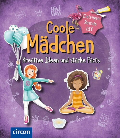 Coole Madchen (Hardcover)