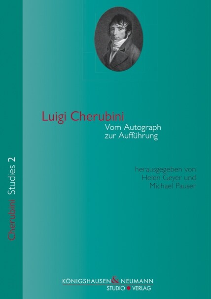 Luigi Cherubini (Hardcover)