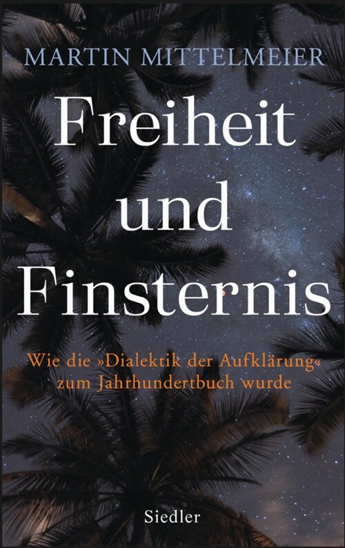Freiheit und Finsternis (Hardcover)