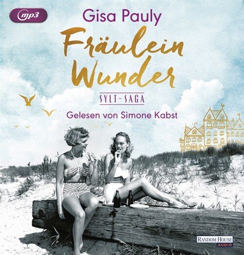 Fraulein Wunder, 2 Audio-CD, 2 MP3 (CD-Audio)