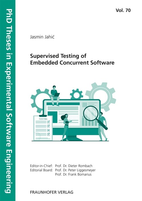Supervised Testing of Embedded Concurrent Software. (Paperback)