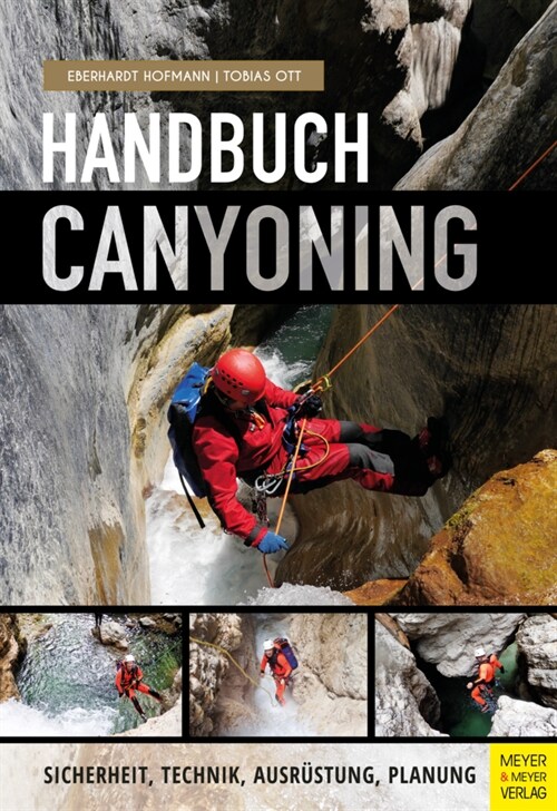 Handbuch Canyoning (Paperback)