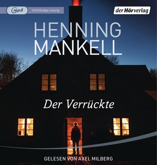 Der Verruckte, 2 Audio-CD, 2 MP3 (CD-Audio)