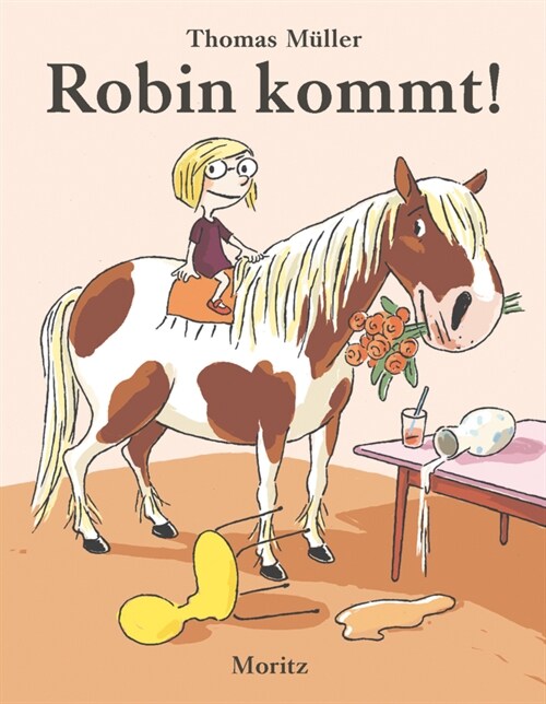 Robin kommt! (Hardcover)