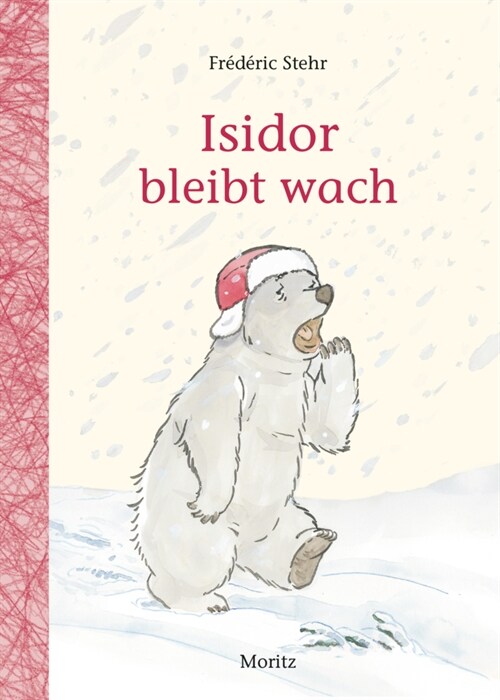 Isidor bleibt wach (Hardcover)