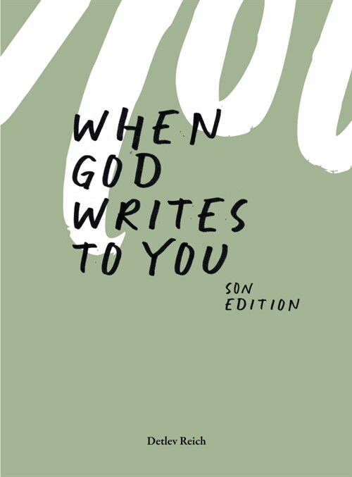 When god writes to you (Paperback)