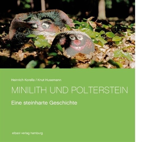 Minilith und Polterstein (Paperback)