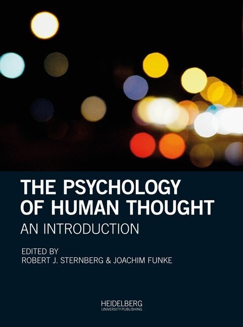 The Psychology of Human Thought (Hardcover)