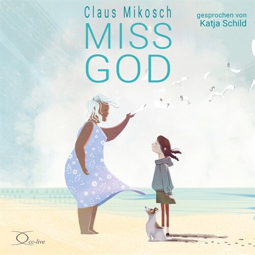 Miss God, 3 Audio-CD (CD-Audio)